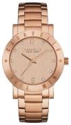 Bulova Damklocka 44L201 Caravelle Roséguldstonad/Roséguldstonat