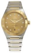 Omega Herrklocka 131.20.39.20.58.001 Constellation Co-Axial 39Mm