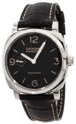 Panerai Herrklocka PAM00620 Historic Radiomir 1940 Svart/Läder