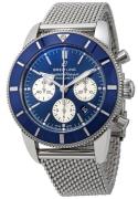 Breitling Herrklocka AB0162161C1A1 Superocean Heritage Ii Chronograph