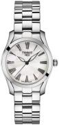 Tissot Damklocka T112.210.11.113.00 T-Wave Vit/Stål Ø30 mm