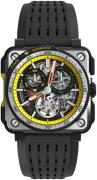 Bell & Ross Herrklocka BR-X1-TOURBILLON-RS19 Experimental