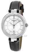 Tissot Damklocka T094.210.16.111.00 T-Trend Vit/Läder Ø26 mm