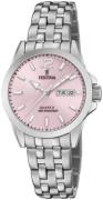 Festina Damklocka F20455-2 Classic Rosa/Stål Ø30 mm