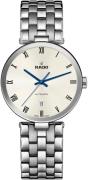 Rado Herrklocka R48901123 Florence Silverfärgad/Stål Ø38 mm