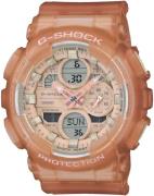 Casio Herrklocka GMA-S140NC-5A1ER G-Shock Beige/Resinplast Ø45.9 mm