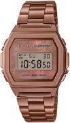 Casio A1000RG-5EF Vintage LCD/Roséguldstonat stål