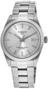 Tissot Herrklocka T127.407.11.031.00 T-Classic Silverfärgad/Stål