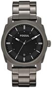 Fossil Herrklocka FS4774 Machine Svart/Stål Ø42 mm