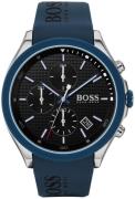 Hugo Boss Herrklocka 1513717 Svart/Gummi Ø44 mm