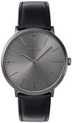 Hugo Boss Herrklocka 1513540 Modern Grå/Läder Ø40 mm