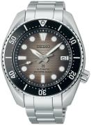 Seiko Herrklocka SPB323J1 Prospex Grå/Stål Ø45 mm