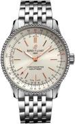 Breitling Damklocka A17395F41G1A1 Navitimer Automatic 35