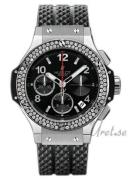 Hublot Herrklocka 301.SX.130.RX.114 Big Bang 44mm Svart/Gummi Ø44 mm