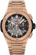 Hublot Herrklocka 451.OX.1180.OX Big Bang 42Mm Skelettskuren/18 karat