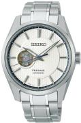 Seiko Herrklocka SPB309J1 Prospex Vit/Stål Ø40.2 mm