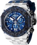 Invicta Herrklocka 38899 Carbon Hawk Svart/Plast Ø54.5 mm