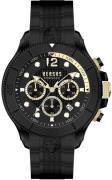 Versus by Versace Herrklocka VSPVV0320 Volta Svart/Plast Ø49 mm