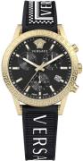 Versace Damklocka VEKB00422 Sport Tech Svart/Plast Ø40 mm