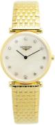 Longines Damklocka L4.512.2.87.8 La Grande Classique De