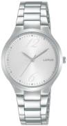 Lorus Damklocka RG209UX9 Classic Silverfärgad/Stål Ø31 mm