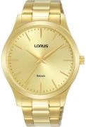 Lorus Herrklocka RRX70HX9 Classic Guldtonad/Gulguldtonat stål Ø40 mm