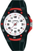 Lorus Damklocka R2377NX9 Kids Vit/Gummi Ø36 mm