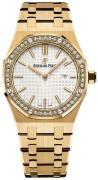 Audemars Piguet Damklocka 67651BA.ZZ.1261BA.01 Royal Oak