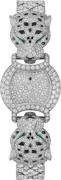 Cartier Damklocka HPI01443 La Panthère