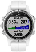 Garmin Fenix 5X Plus 010-01987-01 LCD/Gummi Ø42 mm