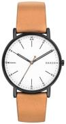 Skagen 99999 Herrklocka SKW6352 Vit/Läder Ø40 mm