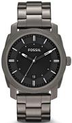 Fossil Machine Herrklocka FS4774IE Svart/Stål Ø42 mm