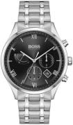 Hugo Boss Gallant Herrklocka 1513891 Svart/Stål Ø43 mm