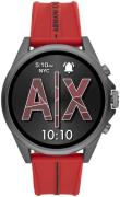 Armani Exchange 99999 Herrklocka AXT2006 LCD/Gummi Ø46 mm