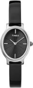 Timex 99999 TW2R94500D7 Svart/Läder Ø24 mm
