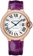 Cartier Ballon Bleu De Cartier Damklocka WJBB0009