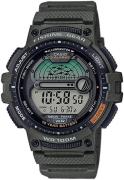 Casio 99999 Herrklocka WS-1200H-3AVEF LCD/Resinplast Ø46.6 mm