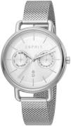 Esprit 99999 Damklocka ES1L179M0065 Silverfärgad/Stål Ø36 mm