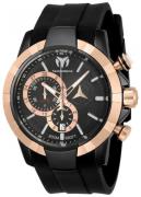 Technomarine 99999 Herrklocka TM-615014 Svart/Gummi Ø45 mm