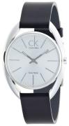 Calvin Klein Ridge Damklocka K9122120 Vit/Läder Ø36 mm