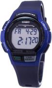 Casio Casio Collection Herrklocka WS1000H-2AVEF LCD/Resinplast Ø42.6