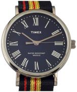Timex 99999 Herrklocka TW2T98700LG Blå/Textil Ø42 mm
