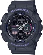 Casio G-Shock Herrklocka GMA-S140-8AER LCD/Resinplast Ø45.9 mm