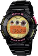 Casio Baby-G Damklocka BGD-121-1ER LCD/Resinplast Ø40.9 mm