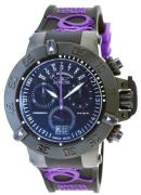 Invicta Subaqua 3 Herrklocka 10190 Svart/Gummi Ø50 mm