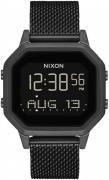 Nixon 99999 Damklocka A1272-001-00 LCD/Stål