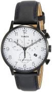 Timex 99999 Herrklocka TW2R72300 Vit/Läder Ø40 mm