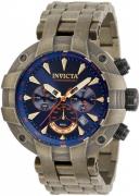 Invicta Herrklocka 32221 Blå/Stål Ø48 mm