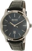 Hugo Boss Herrklocka 1513400 Classic Blå/Läder Ø42 mm