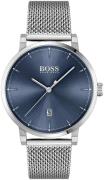 Hugo Boss Herrklocka 1513809 Blå/Stål Ø42 mm